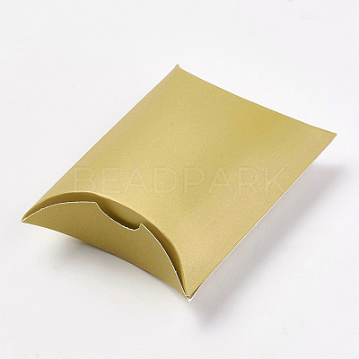 Kraft Paper Wedding Favor Gift Boxes LS-CON-WH0033-B-04-1