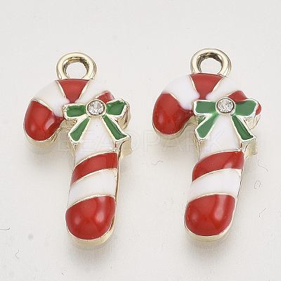 Christmas Theme LS-ENAM-S119-016-1