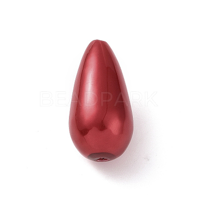 ABS Plastic Imitation Pearl Beads KY-F019-02-1