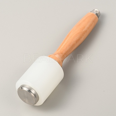 Stainless Steel Leathercraft Hammer TOOL-H007-03C-1