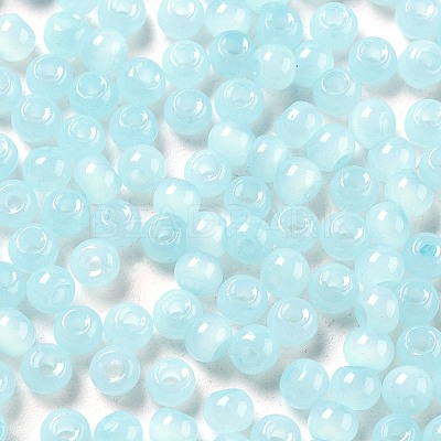 Glass Seed Beads SEED-M011-02A-06-1