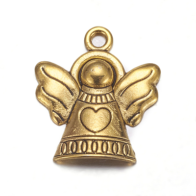 Tibetan Style Alloy Pendants LS-TIBEB-A11978-AG-LF-1