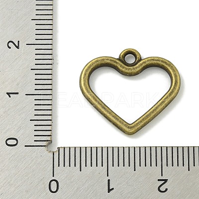 Tibetan Style Alloy Pendants TIBE-I026-5963AB-1