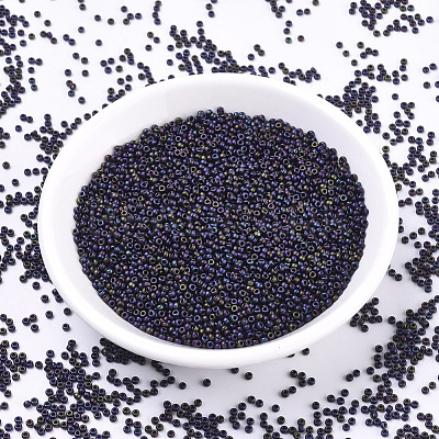 MIYUKI Round Rocailles Beads SEED-JP0008-RR2061-1