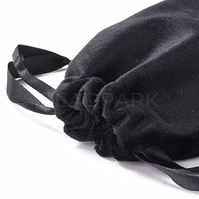 Velvet Jewelry Drawstring Bags TP-D001-01B-02-1