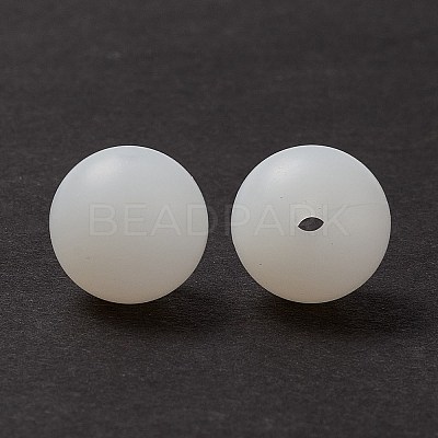 Luminous Silicone Beads LS-SIL-I002-01F-1