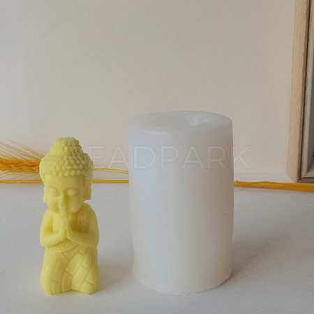 DIY Candle Silicone Molds DIY-G089-01A-1