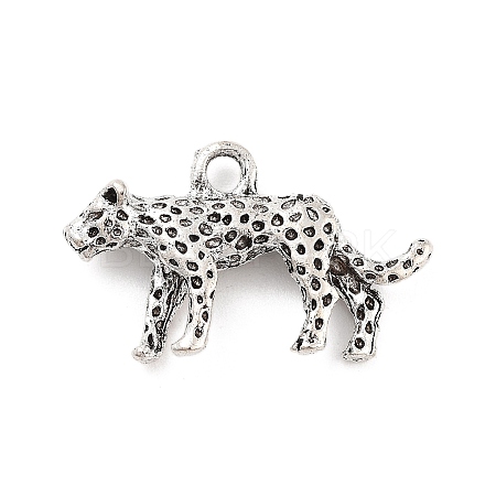 Tibetan Style Alloy Charms X-FIND-G077-02AS-1
