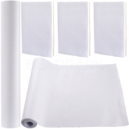 2M Velvet Book Covers DIY-WH0491-88A-04-1