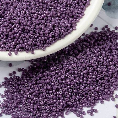MIYUKI Round Rocailles Beads SEED-X0056-RR4490-1
