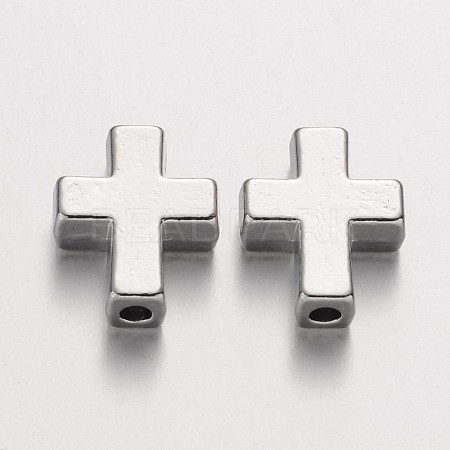 Tibetan Style Alloy Beads LS-TIBEB-A134914-P-FF-1