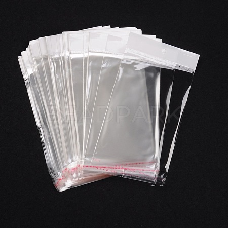 Pearl Film Cellophane Bags OPC024Y-1