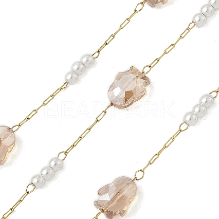 304 Stainless Steel Cable Chains CHS-K018-25G-05-1