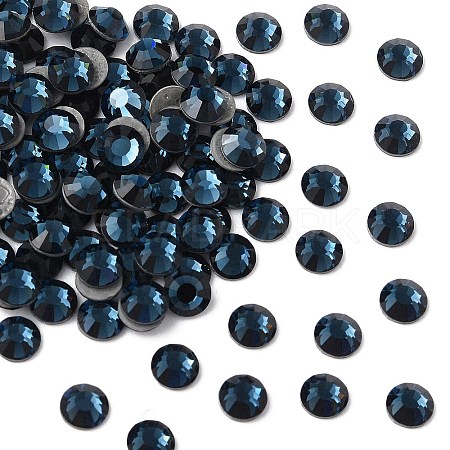 Preciosa® Crystal Hotfix Flatback Stones Y-PRC-HSS12-30340-1