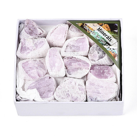 Natural Kunzite Display Decorations G-N347-11A-1