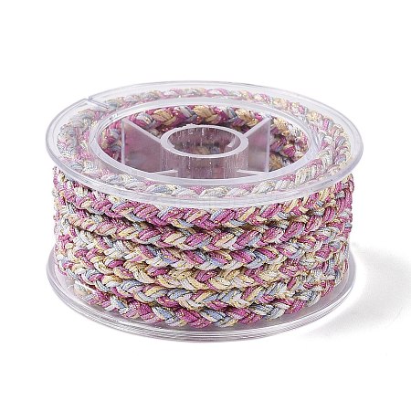 Braided Nylon Cord NWIR-G019-01-05-1