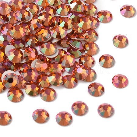 Preciosa® MAXIMA Crystal No Hotfix Flatback Stones Y-PRC-NSS6-00030-213-1