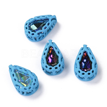 Sew on Rhinestone RGLA-P033-H02-04-1