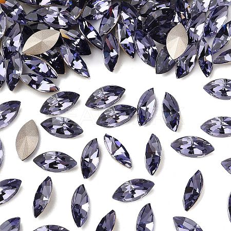 Preciosa® MAXIMA Crystal Fancy Stones Y-PRC-FG10-20410-1