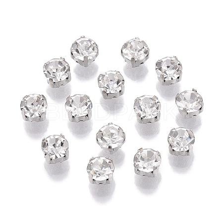 Sew on Rhinestone KK-S324-03B-1