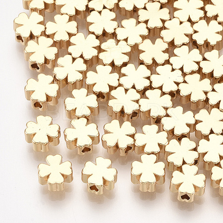 Brass Beads KK-S348-429-1