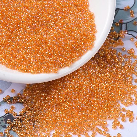 MIYUKI Round Rocailles Beads SEED-G007-RR0253-1