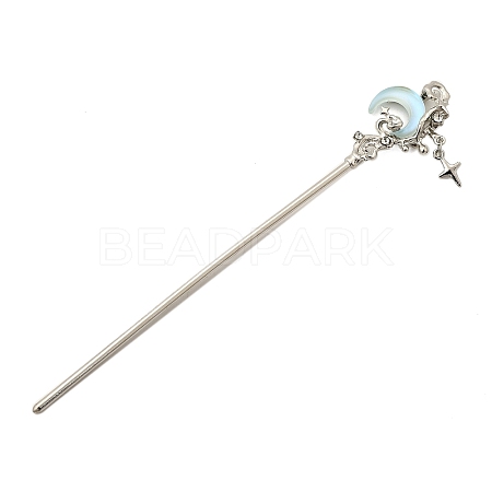 Moonstone Hair Sticks LS-PW-WGF3BB2-01-1