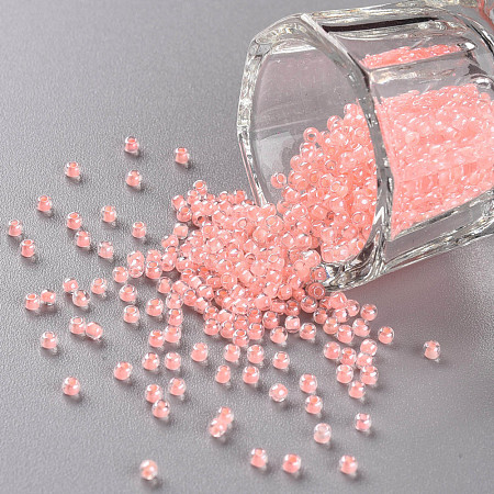 11/0 Grade A Round Glass Seed Beads SEED-N001-F-232-1