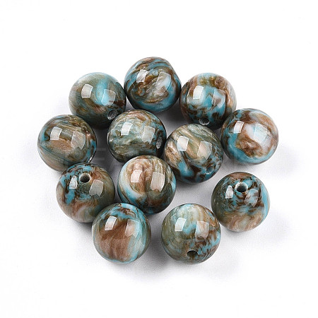 Resin Beads RESI-YW0004-28C-06-1