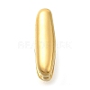 Ion Plating(IP) 304 Stainless Steel Slide Charms STAS-B075-37G-I-1