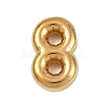 304 Stainless Steel Pendants LS-STAS-P402-01G-08-1