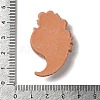 Cartoon Tribe Theme Opaque Resin Decoden Cabochons RESI-M043-01H-3