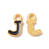Alloy Enamel Pendants ENAM-P247-01MG-J-1