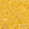 Transparent Glass Seed Beads SEED-N007-33A-03-3
