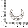 304 Stainless Steel Filigree Joiners STAS-Q362-03A-P-3