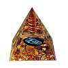 Orgonite Pyramid PW-WG82307-02-5