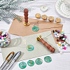 CRASPIRE DIY Stamp Making Kits DIY-CP0004-20-5