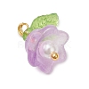 Glass Charms PALLOY-MZ00838-05-3