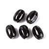 Vintage Handmade Porcelain Beads PORC-Q006-10O-1
