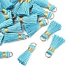 20Pcs Handmade Polycotton(Polyester Cotton) Tassel Decorations FIND-FS0003-27B-1