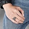 316L Surgical Stainless Steel Finger Rings for Men FS-WGFC20E-05-2