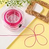 Flat Elastic Crystal String EW-YW0001-07B-7