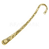Tibetan Style Bookmark X-GLF1679Y-1
