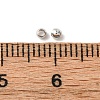 Brass Crimp Beads E002-NF-2