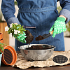180Pcs 3 Styles Plastic Planter Flower Pot Hole Mesh Pad FIND-GO0002-79-7