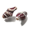 Handmade Porcelain Beads PORC-H013-03-3