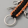 Alloy Rock Climbing Carabiners & Swivel Clasps KEYC-WH0027-97A-3