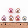 Transparent Acrylic Beads TACR-S154-42C-4