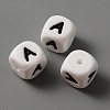 Food Grade Eco-Friendly Silicone Beads SIL-WH0001-41A-2