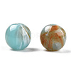 Acrylic Beads OACR-S029-060B-02-3
